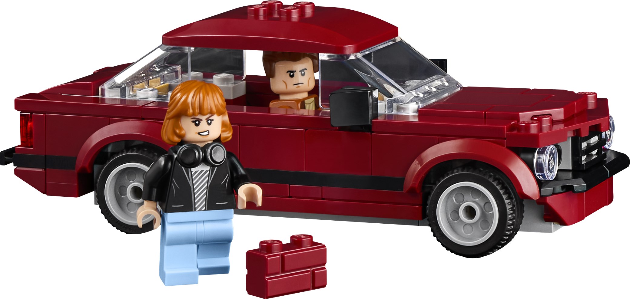 LEGO 11370 Stranger Things: The Creel House