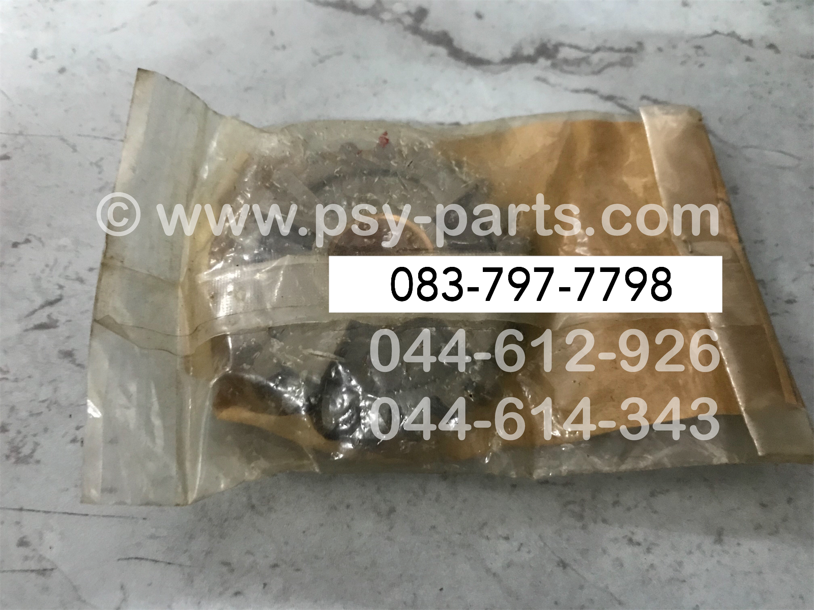 เฟืองเกียร์ติดแกนคลัทช์ ZR 120 แท้ๆ เกียร์ 6/24 ฟัน 3SB-17161-00