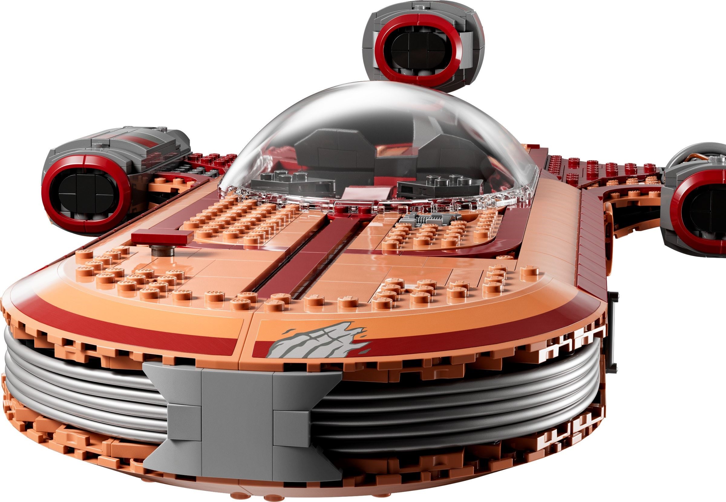 LEGO เลโก้ Star Wars 75341 Luke Skywalker's Landspeeder