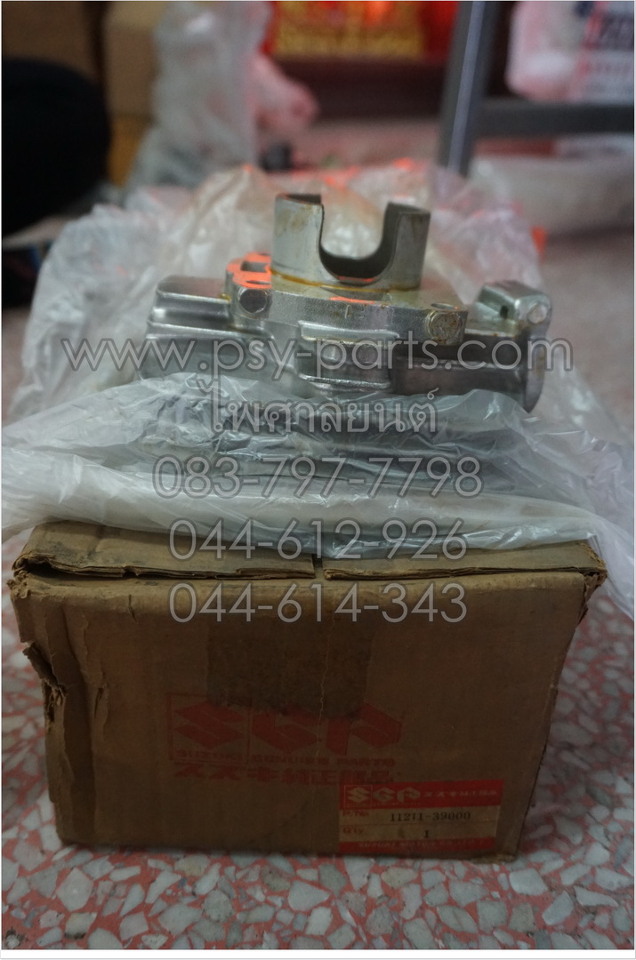 เสื้อสูบ GT 100 แท้ๆ สีบรอนซ์ 11211-39000