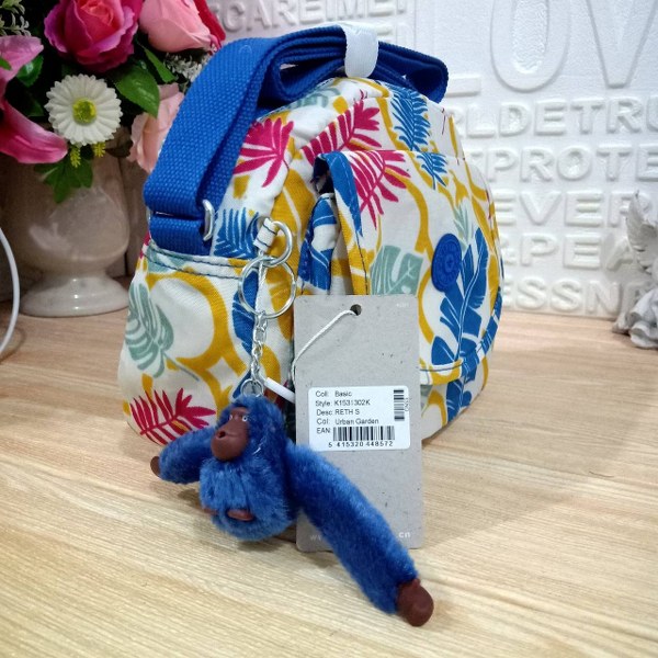 KIPLING กระเป๋าสะพายข้าง Reth (Size S) shoulder & crossbody bag