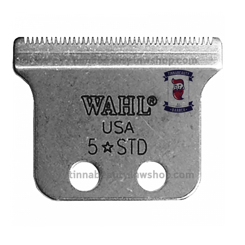 ชุดใบมีดWahl T Shaped Trimmer Blade