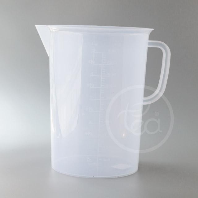 เหยือกน้ำ พลาสติก ขนาดใหญ่ เนื้อPP Plastic Pitcher ขนาด 5 ลิตร บรรจุ 1 ชิ้น