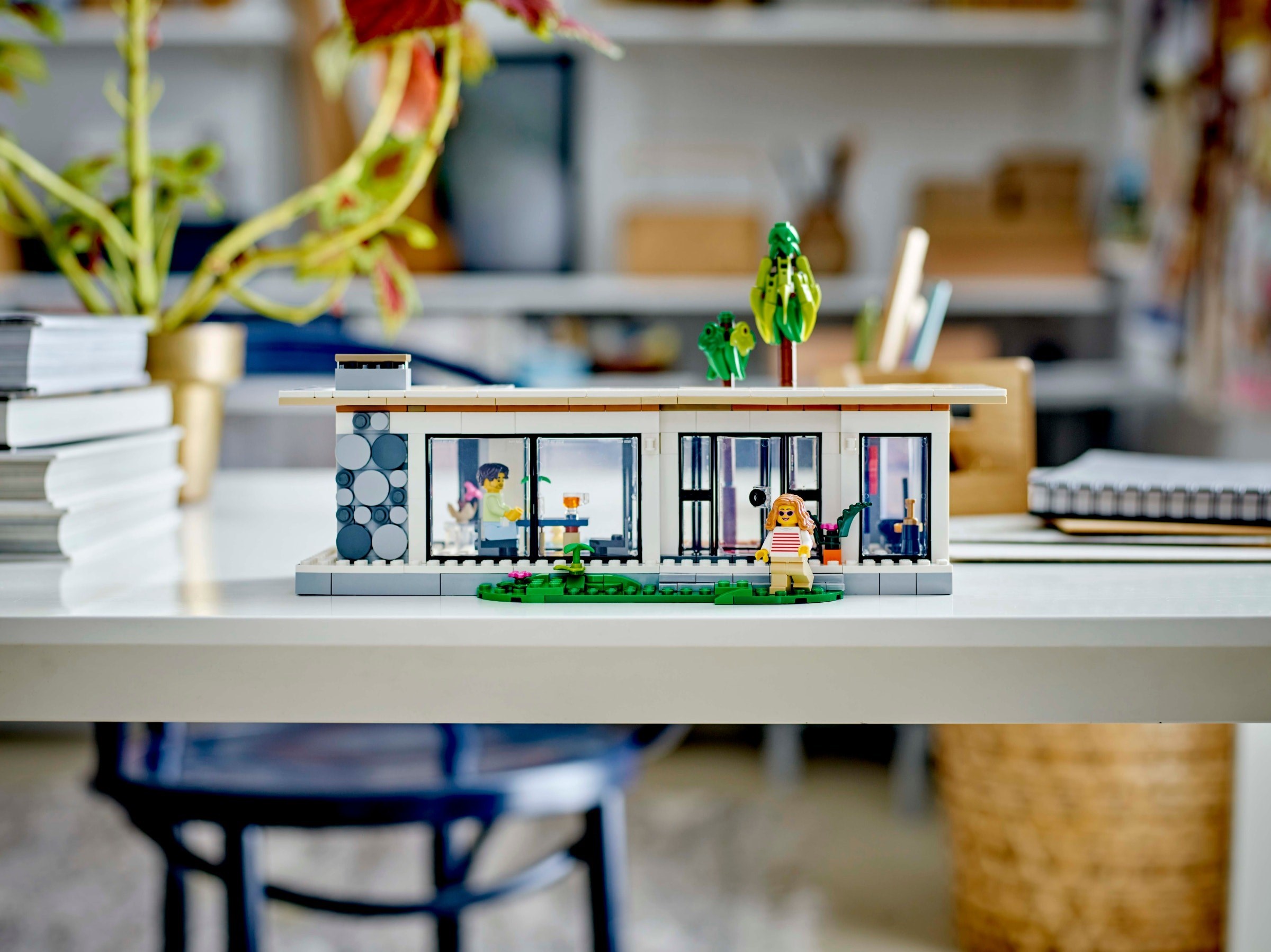 LEGO Creator เลโก้ 31153 Modern House