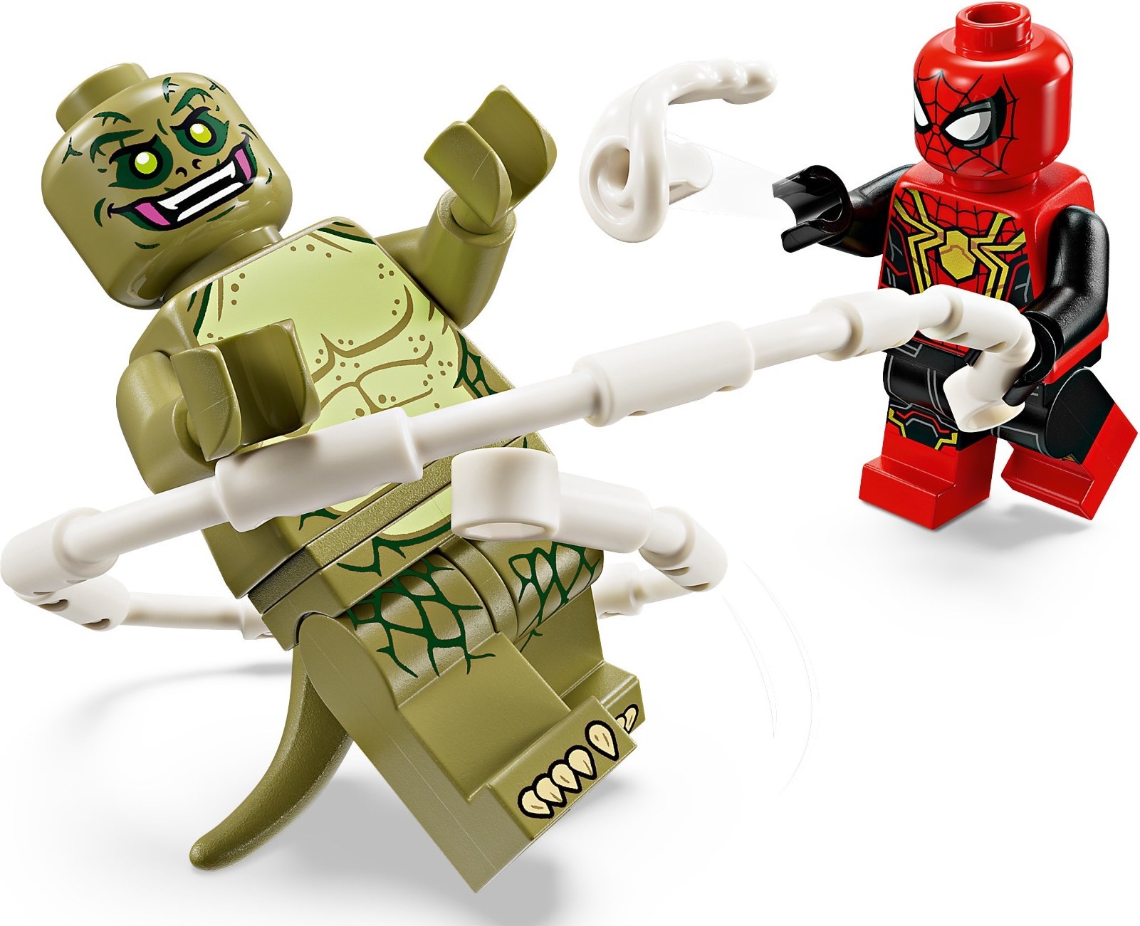 LEGO Super Heroes Marvel เลโก้ 76280 Spider-Man vs. Sandman: Final Battle