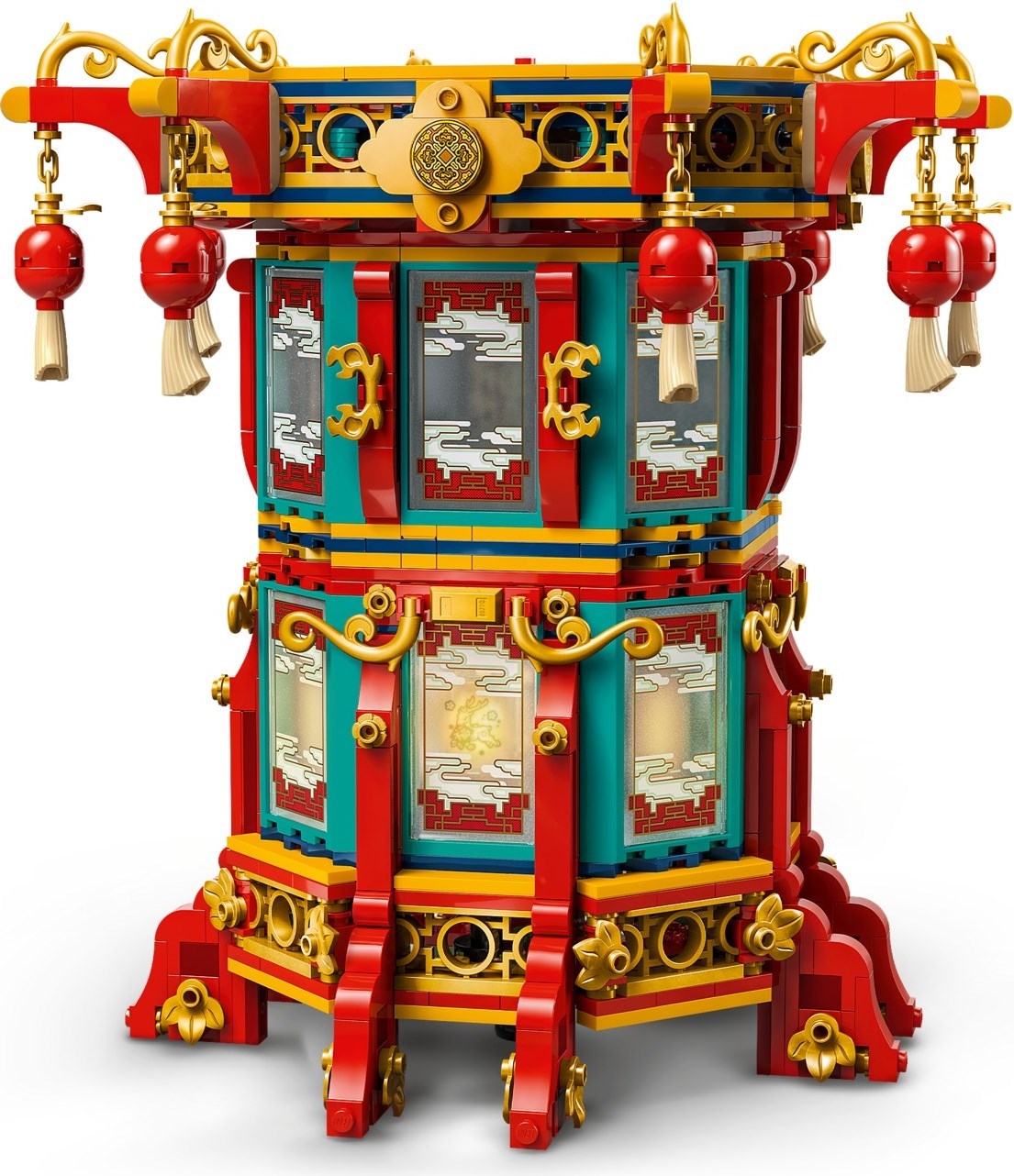 LEGO เลโก้ 80116 Trotting Lantern