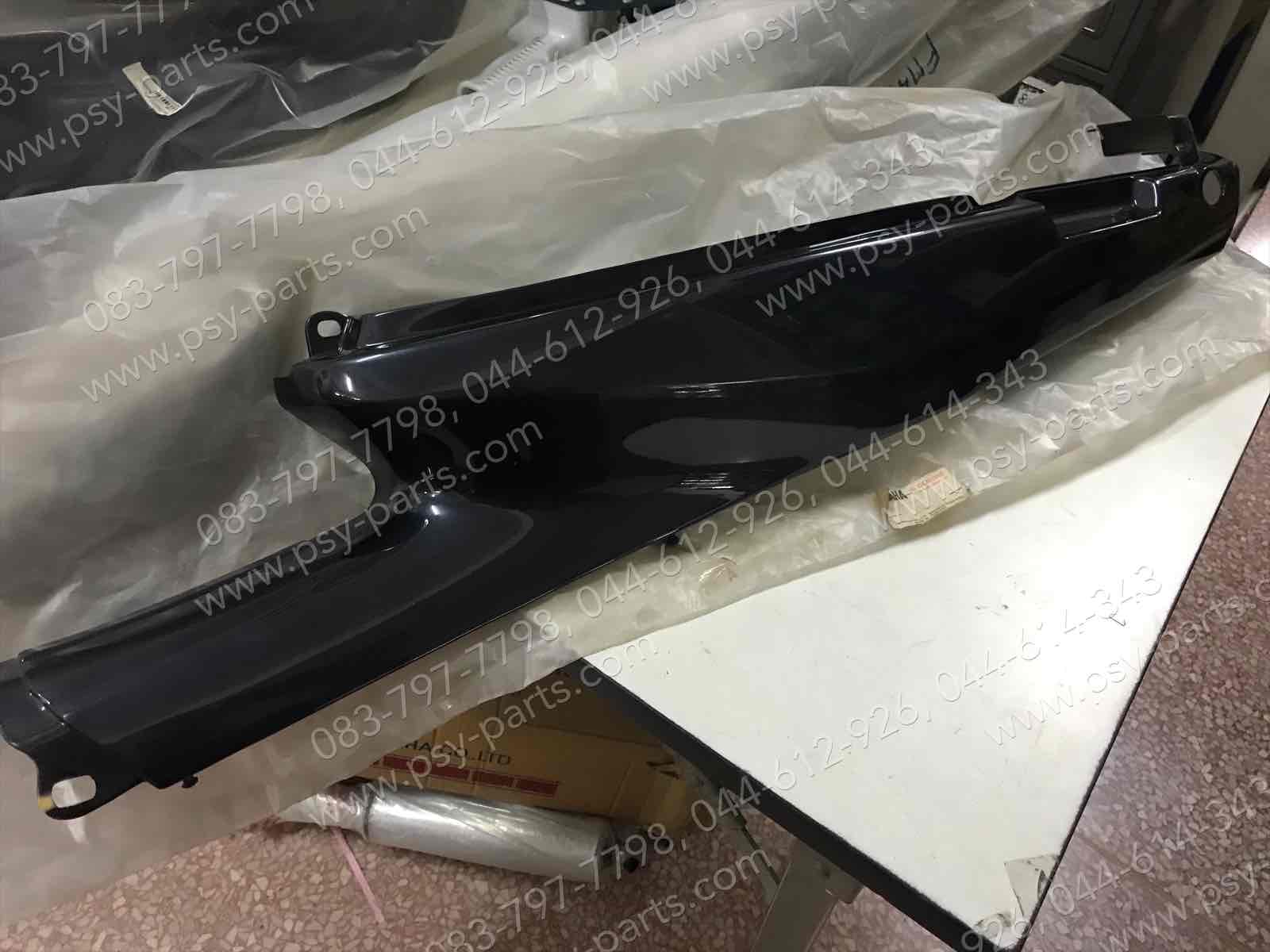 ฝาครอบข้างซ้าย Y 100'93 แท้ๆ สีน้ำเงินบรอนซ์ (Y22) 3NA-F1731-93-JX