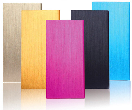 Power Bank Super Slim 50000 mAh