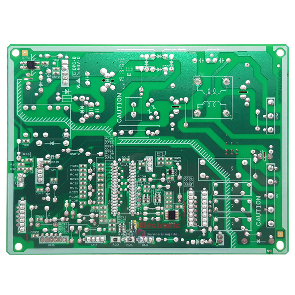 แผงบอร์ดตู้เย็น-อะไหล่ตู้เย็น- MITSUBISHI-(มิตซูบิชิ) อะไหล่แท้ สำหรับรุ่น MR-F21D/MR-FB21D/MR-F23D/MR-F26D/MR-F21C/MR-FB21C/MR-F23C/MR-F26C/MR-F21B-พาร์ท KIEP55339อะไหล่แท้