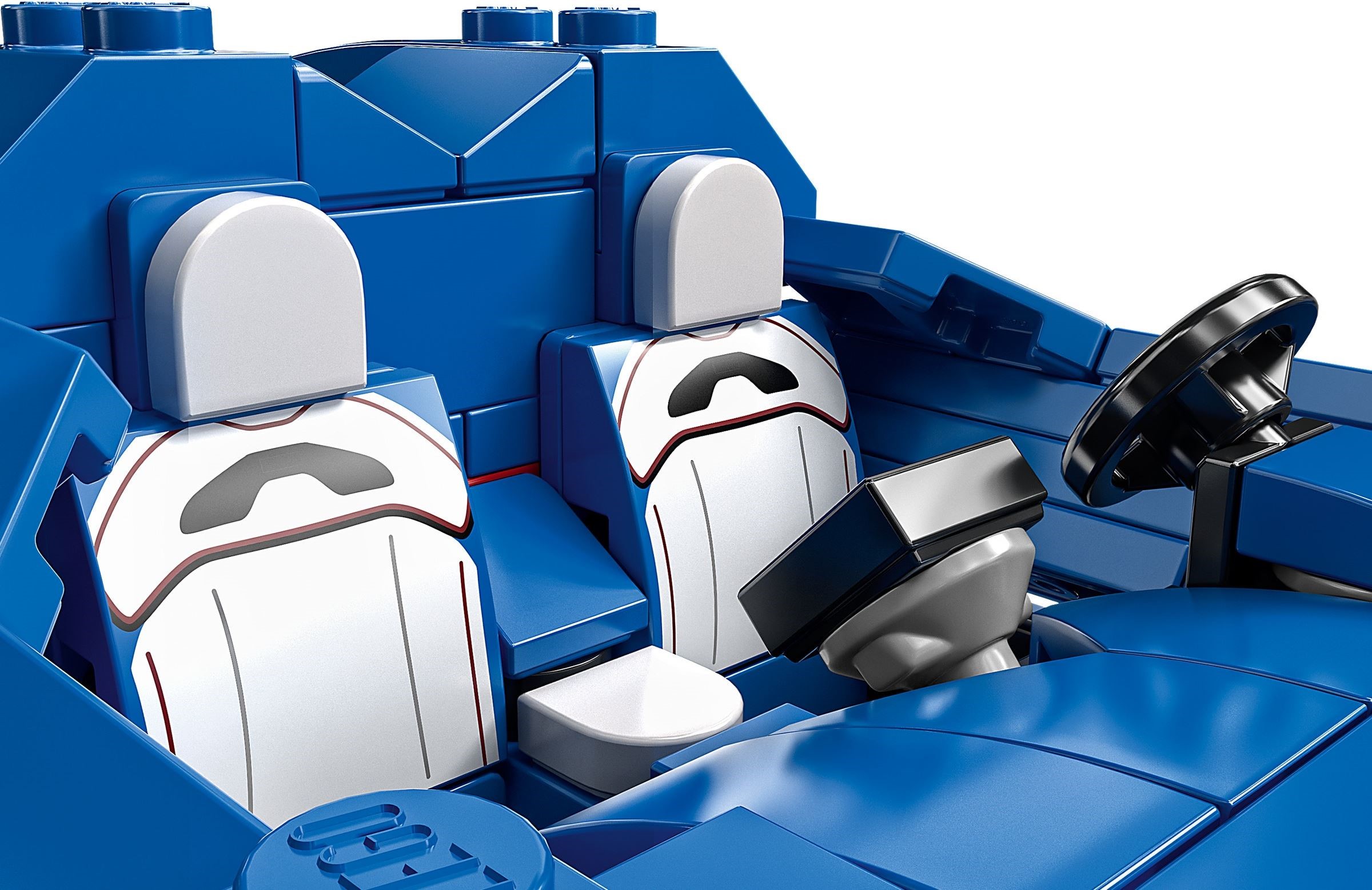 LEGO เลโก้ 76902 Speed Champion - McLaren Elva