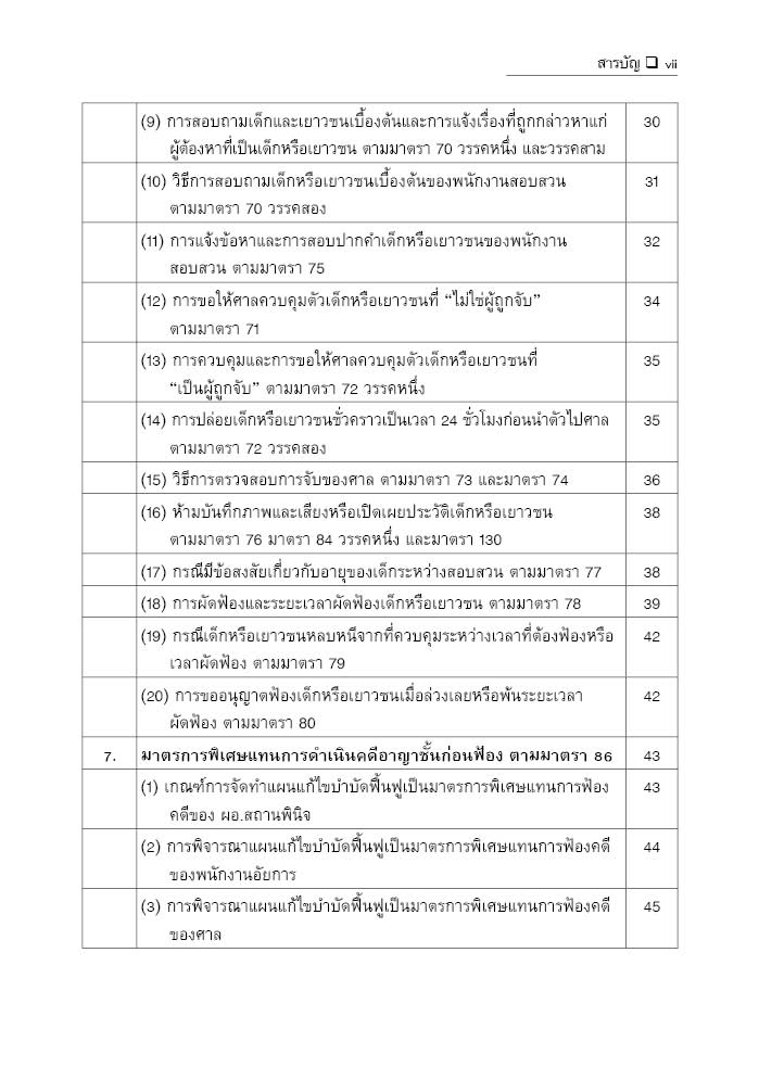 ถามตอบ ประเด็นสอบ & ฎีกาสำคัญ เลือกได้ อัยการ หรือ วิ.เด็ก /ดร.สันติ ผิวทองคำ, รัชนิกุล ปันเจียง