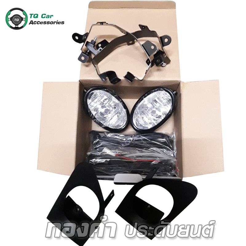 สปอตไลท์ HONDA CITY 2003