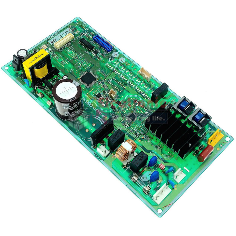 แผงบอร์ดตู้เย็นMITSUBISHI/แผงตู้เย็นมิตซูบิชิ รุ่น MR-F38EJ/MR-F38EH/MR-F41EH/MR-F41EJ*อะไหล่แท้*ใช้ได้กับทุกรุ่นที่ทางร้านระบุไว้