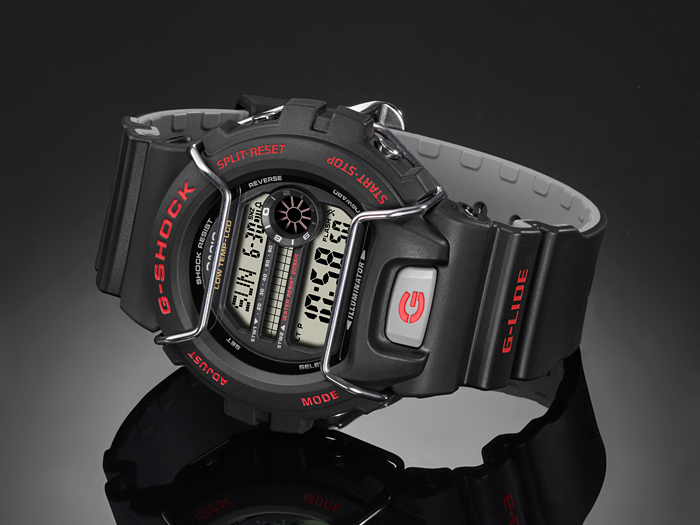 Casio G-shock ชาย GLS-6900-1DR