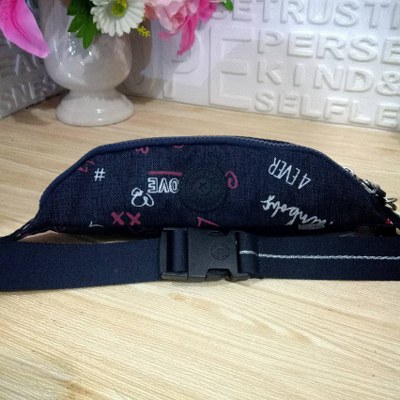 Kipling กระเป๋าคิปลิ้ง กระเป๋าคาดอก กระเป๋าคาดเอว YASEMINA Fanny Pack