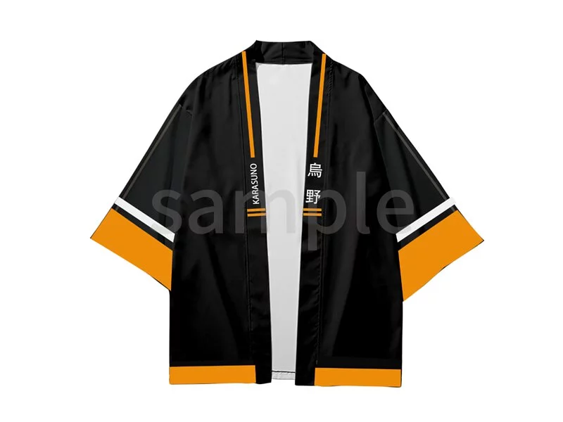 [ Haori Style Jacket ] Haikyu (M)