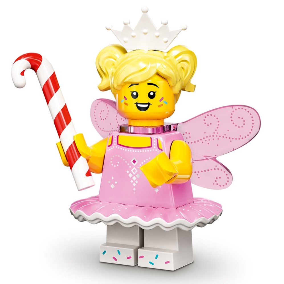 LEGO เลโก้ 71034 Collectable Minifigures series 23 [ครบชุด 12 ตัวละคร]