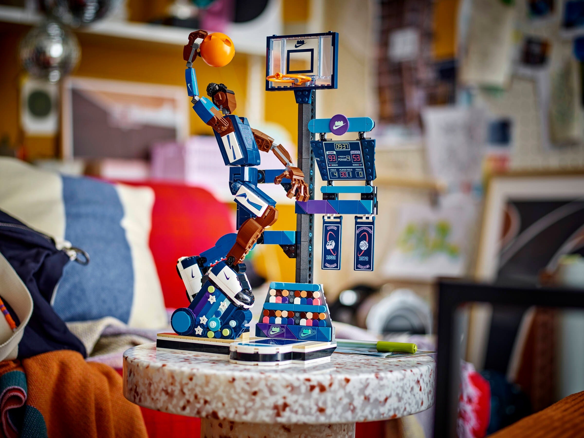 LEGO เลโก้ 43010 Nike Slam Dunk