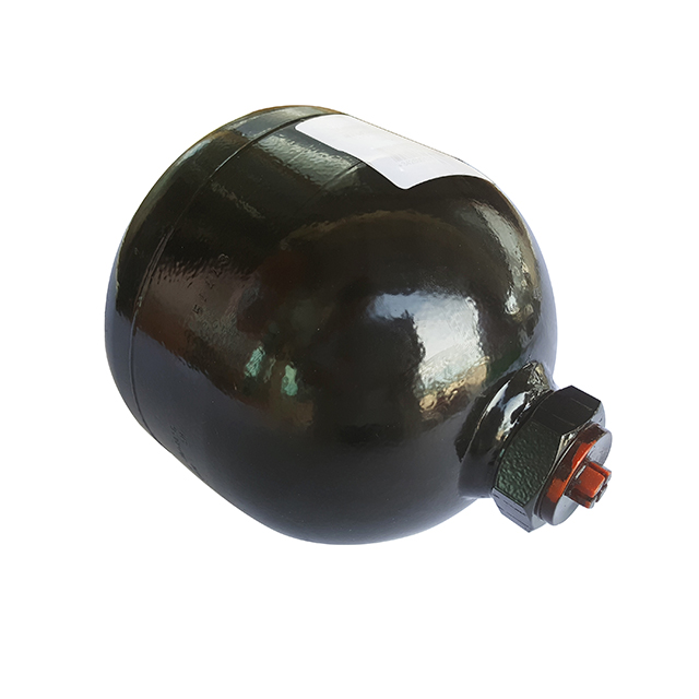ลูกโปร่งช่วยเบรก(Accumulator)_สำหรับรถตักHitachi_ZW140 No.263P4-52041