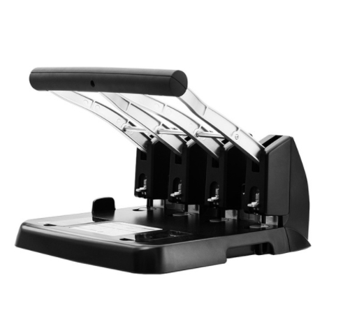 เครื่องเจาะกระดาษ4รูSTD-15004 เจาะรูกระดาาหนา 150 แผ่น มาแทนรุ่นKw trio 9540