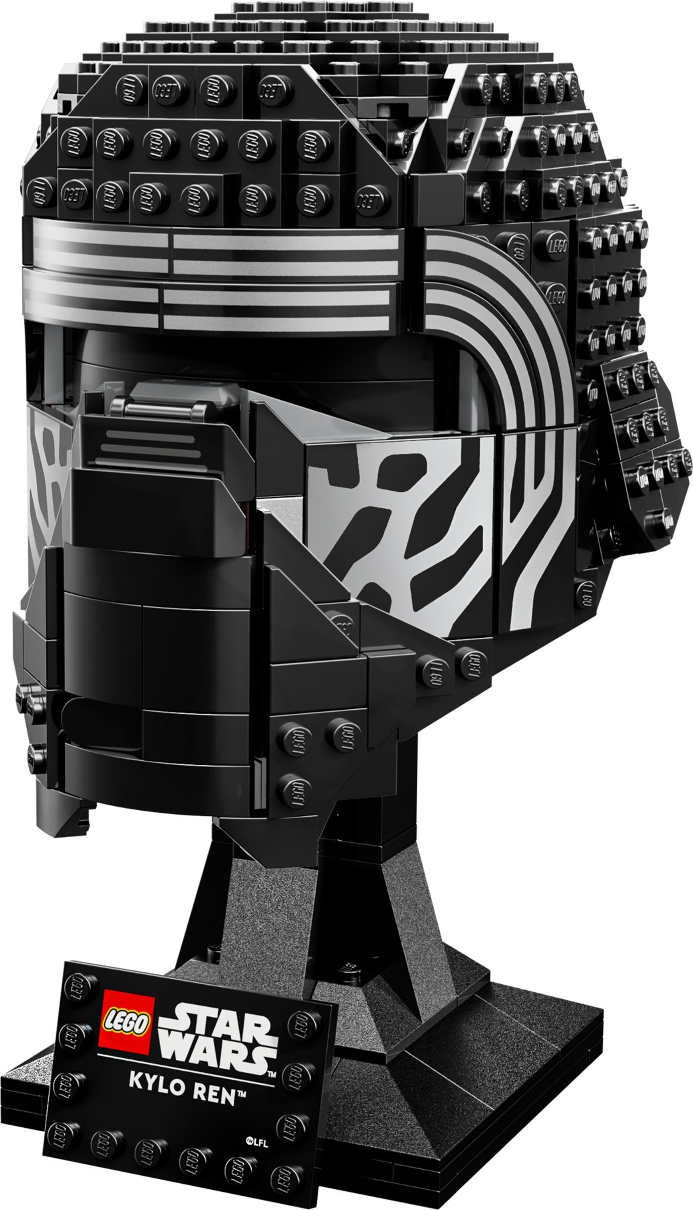 LEGO Star Wars เลโก้ 75415 Kylo Ren Helmet