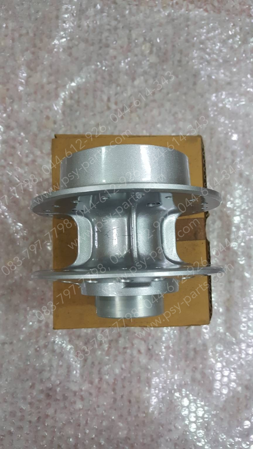 ดุมล้อหน้า KAZE, KAZE 125 ดิสก์เบรค แท้ๆ สีบรอนซ์ 4 รู 41038-1356