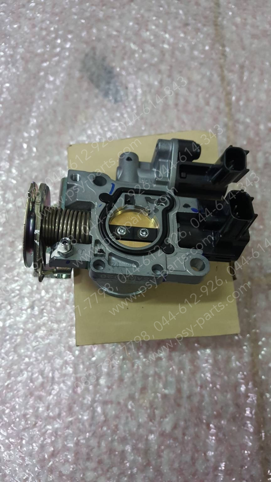 เรือนลิ้นเร่ง CLICK 125/15 แท้ๆ ชุดใหญ่ 16400-K60-T01