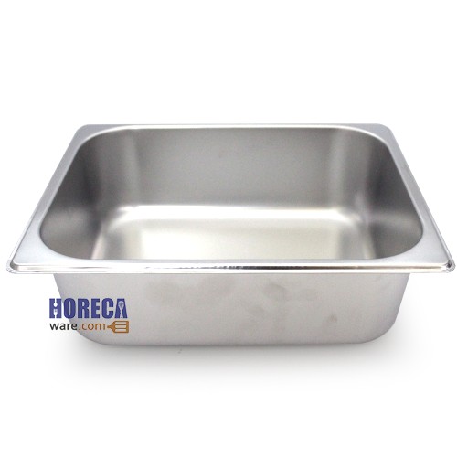 GN 1/2 food bowl, 10 cm deep, Go goal brand