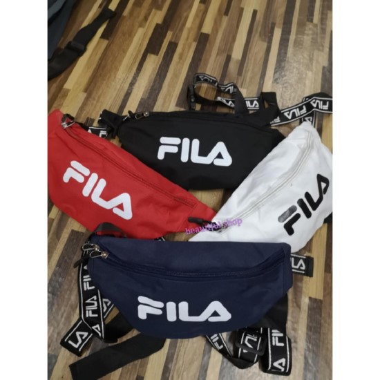 🔥กระเป๋าแฟชั่น สะพายข้าง Fila ฟิล่า No.flla F004