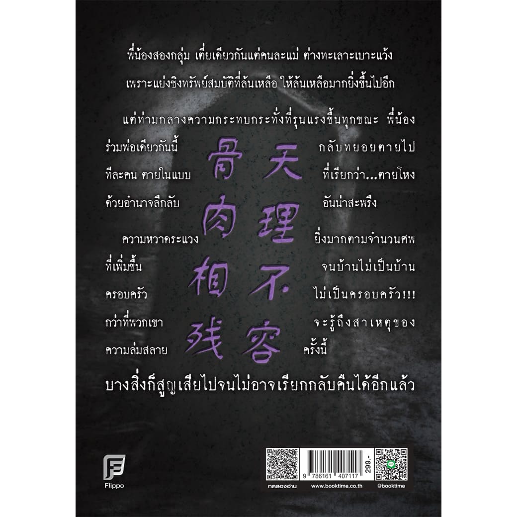 หนังสือ พรายชี้ตาย ผู้แต่ง: ระทึกอนันต์ สำนักพิมพ์ กาฬกาล นิยายไทย ผี ฆาตกรรม สืบสวนสอบสวน ลี้ลับ สยองขวัญ