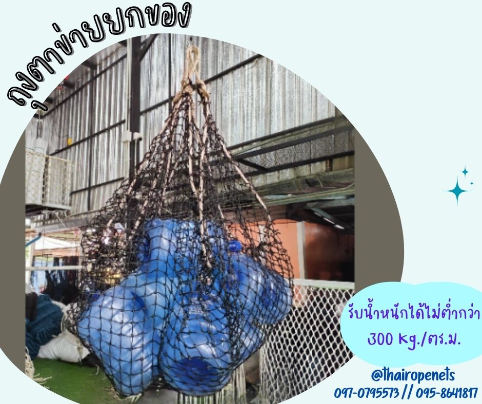 ผลงาน thairopenets