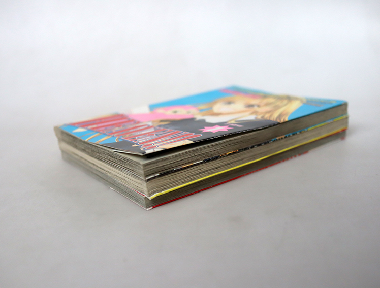 Heaven เฮเว่น ( 3 เล่มจบ )