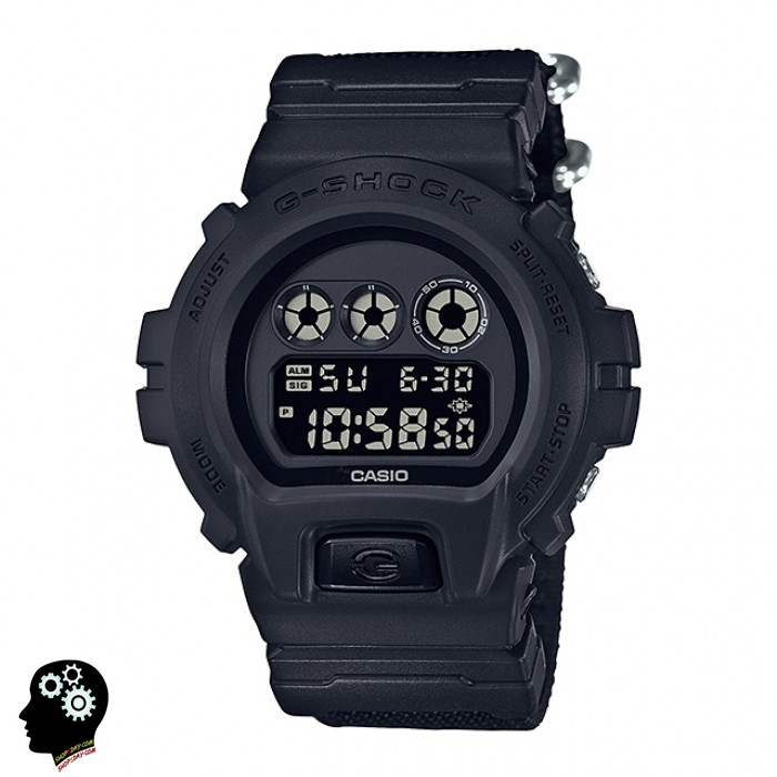 Casio G-shock ชาย DW-6900BBN-1DR