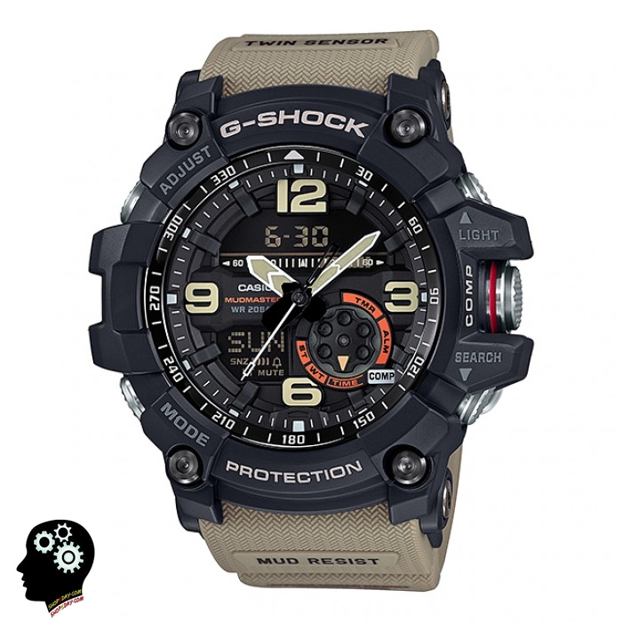 Casio G-shock ชาย GG-1000-1A5DR