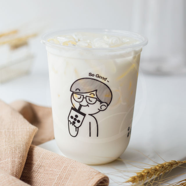 [CKM16U] แก้วแคปซูล แก้วสกรีน แก้วพิมพ์ลาย แก้วพลาสติก แก้วชาไข่มุก 16ออนซ์ แก้วPP แก้วปาก95