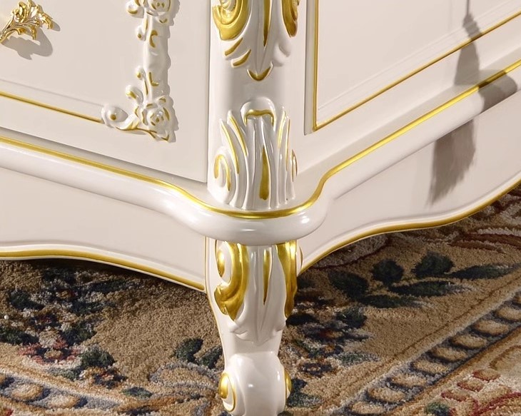 โต๊ะวางทีวีหลุยส์ 02