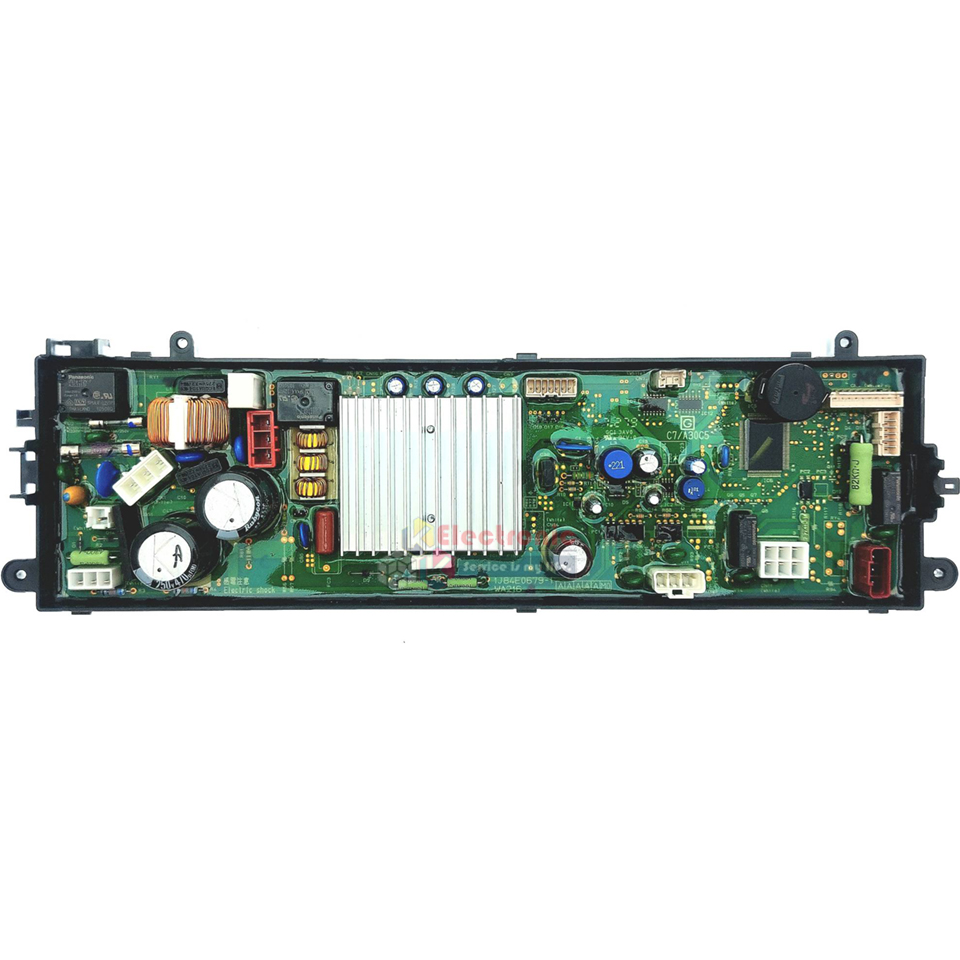 แผงเครื่องซักผ้าHITACHI_ฮิตาชิ/บอร์ดเครื่องซักผ้าHITACHI*สำหรับรุ่น SF-140XWV*อะไหล่แท้