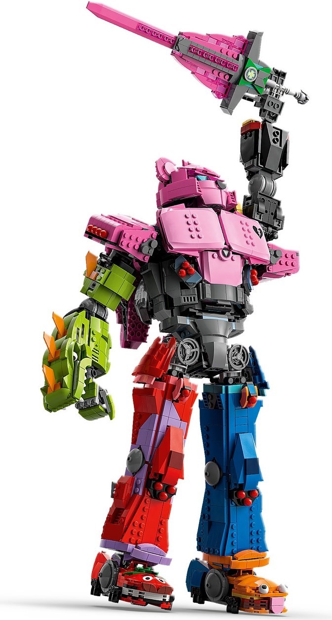 LEGO Fortnite เลโก้ 77078 Mecha Team Leader