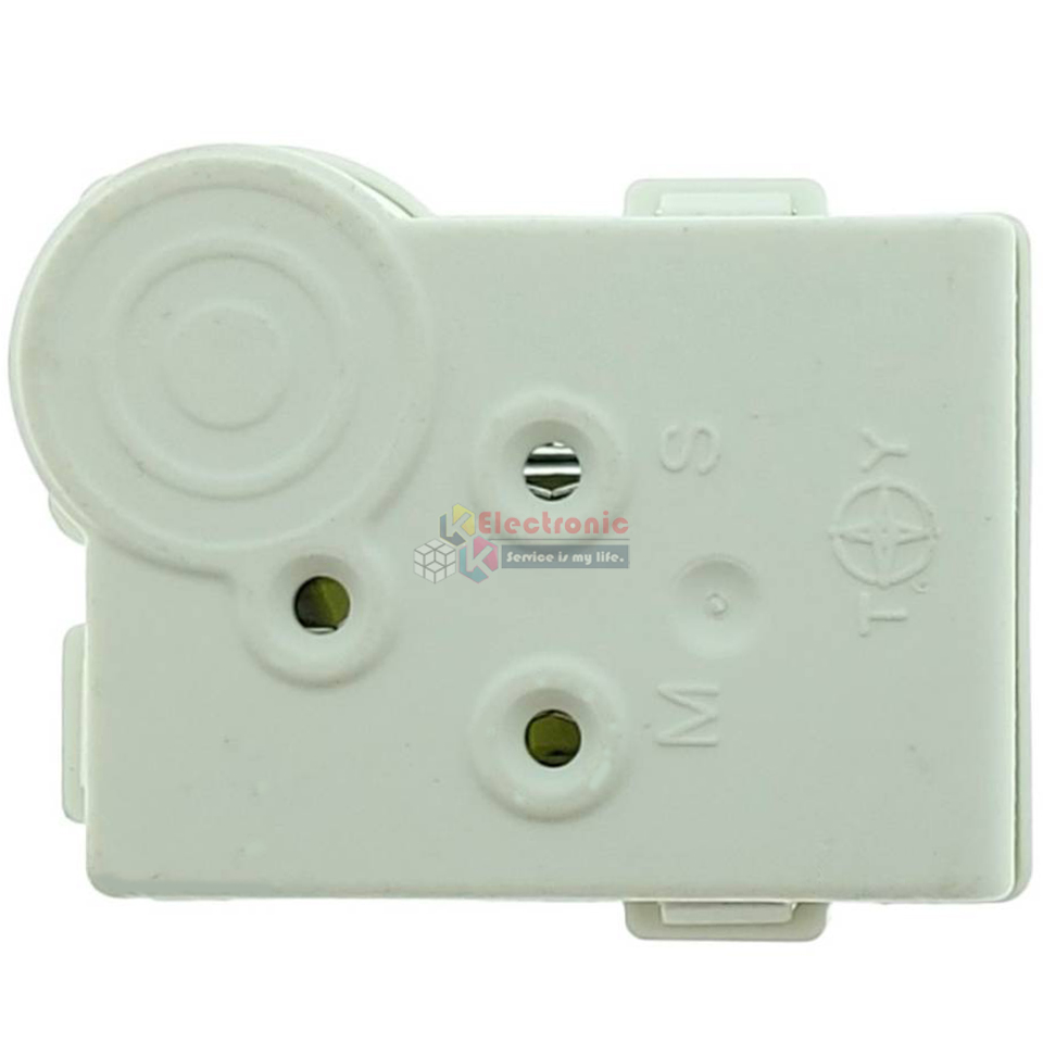 ชุดรีเลย์โอเวอร์โหลดตู้แช่Sanden Intercool-(ซันเดนท์ อินเตอร์คูล)สำหรับ SNH-0105/SNH-0155/SNH-0205/SNH-0265/SNH-0355/SNH-0455-อะไหล่แท้