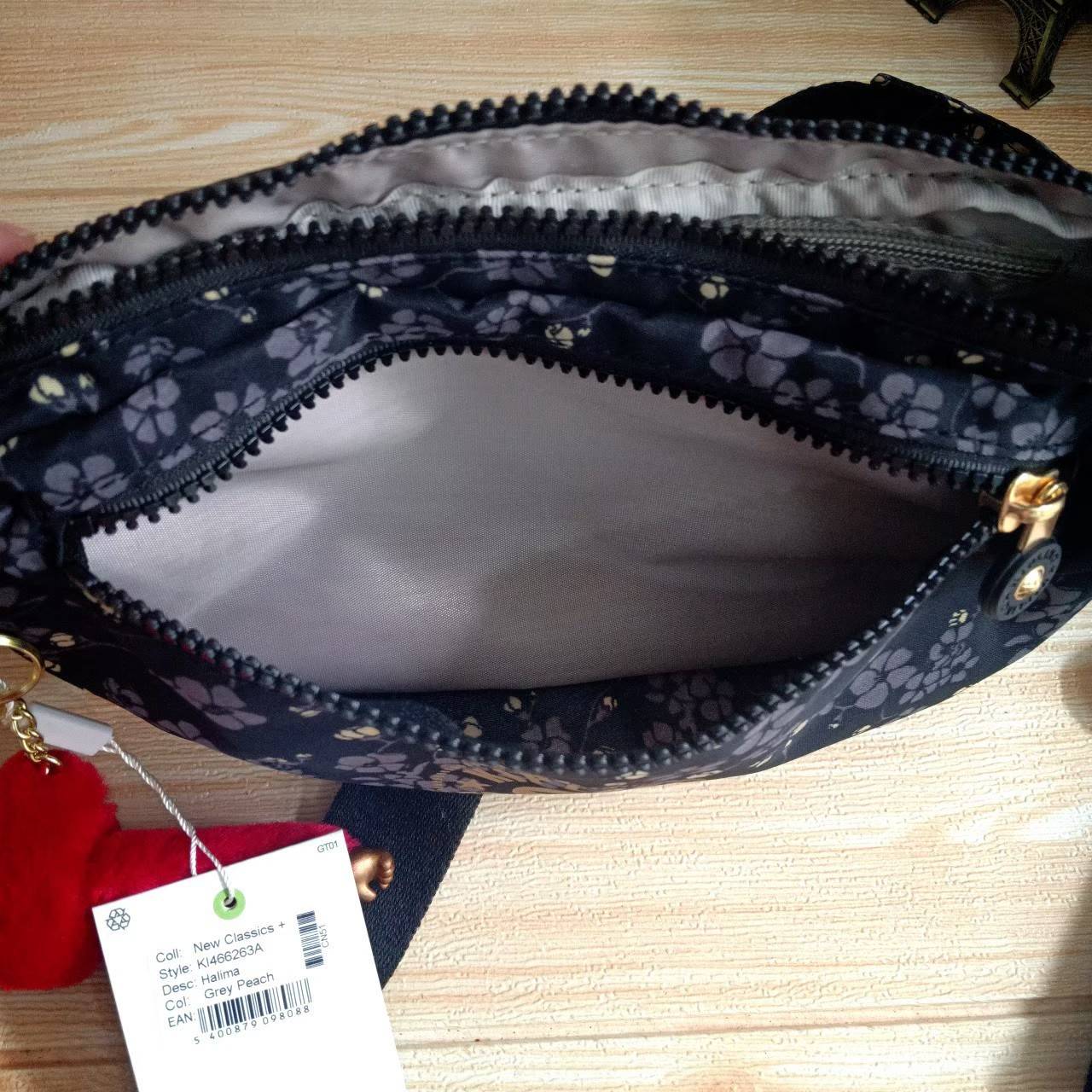 กระเป๋าสะพาย Kipling รุ่น Halima convertible