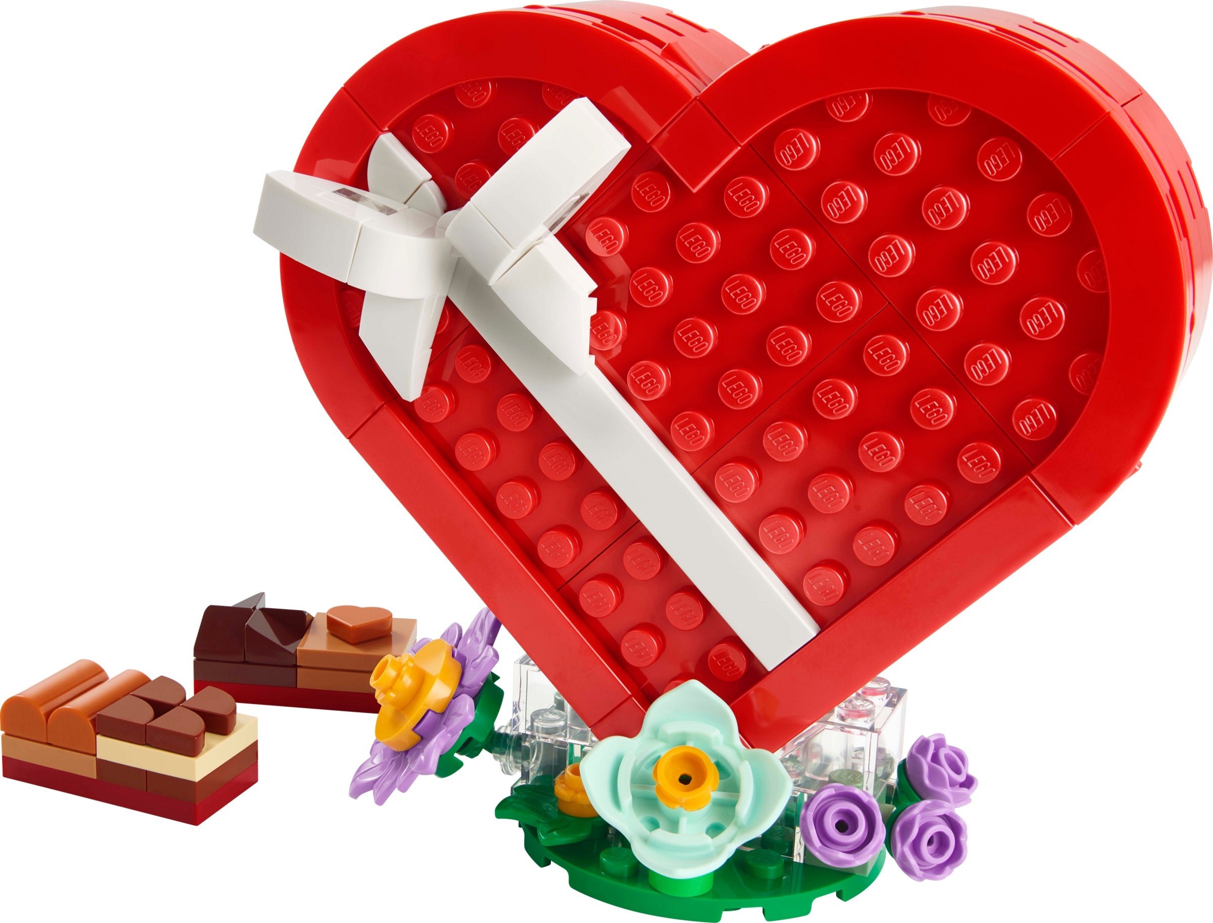 LEGO เลโก้ 40759 Celebration Series: Valentine's Day Box