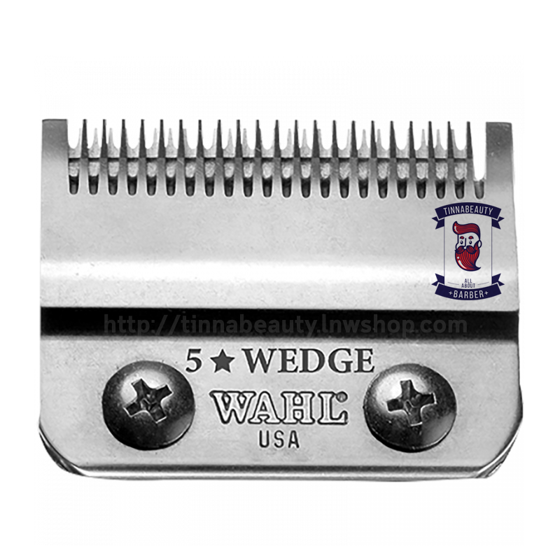 ชุดใบมีดWahl WEDGE BLADE (แพ็คเกจใหม่)