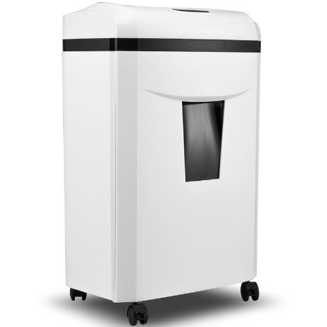 เครื่องทำลายเอกสารยี่ห้อCOMET รุ่น DS09 ทำลายเอกสารครั้งละ 10 แผ่น 25 L