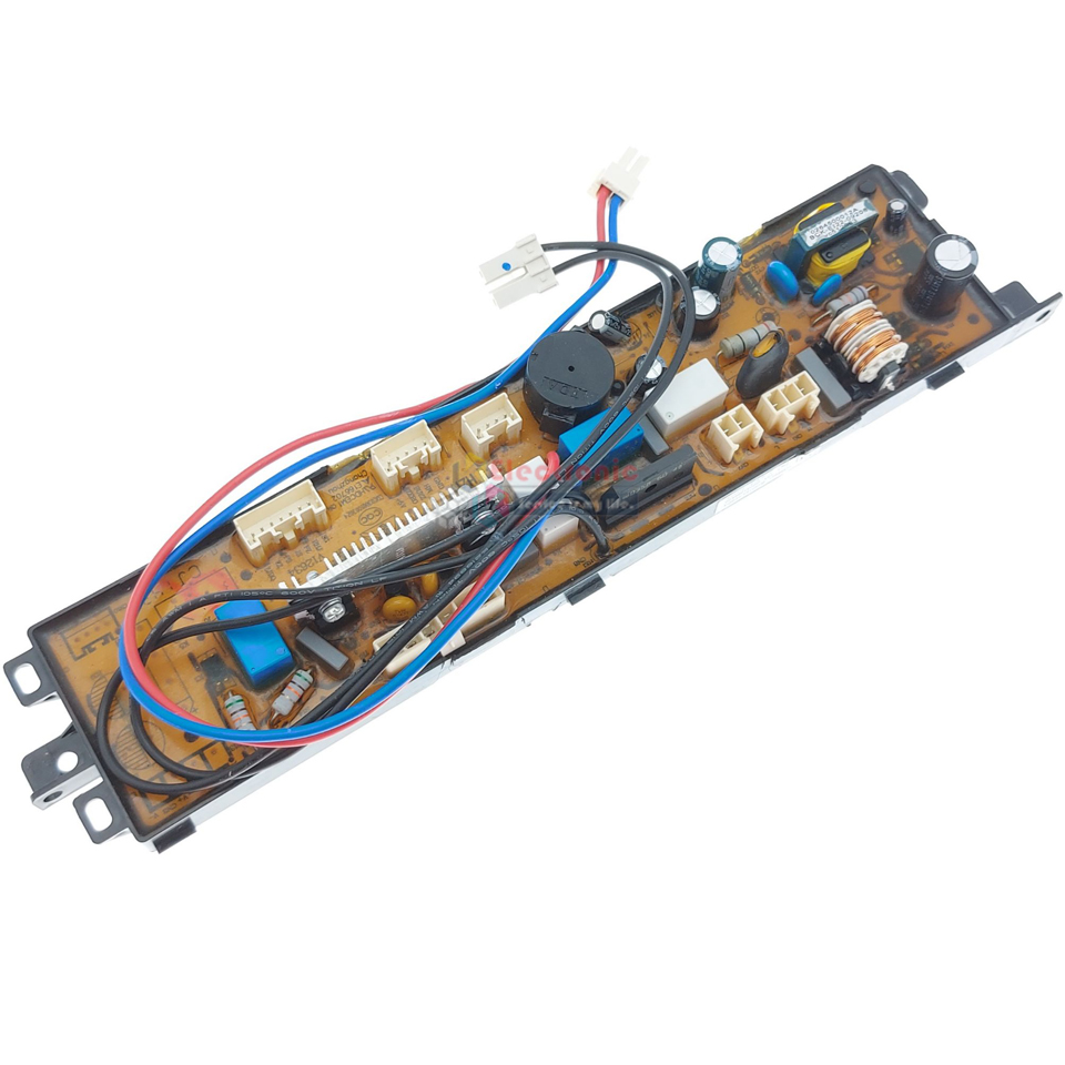 แผงบอร์ดเครื่องซักผ้า HAIER สำหรับรุ่น HWM90-918S/HWM100-401S/HWM100-401SZ บอร์ดเครื่องซักผ้า ไฮเออร์ HWM90-918S/HWM100-401S/HWM100-401SZ*อะไหล่แท้*ใช้ได้กับทุกรุ่นที่ระบุไว้*