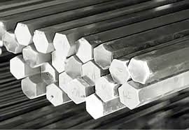 เพลาหกเหลี่ยม Hexagonal Bar