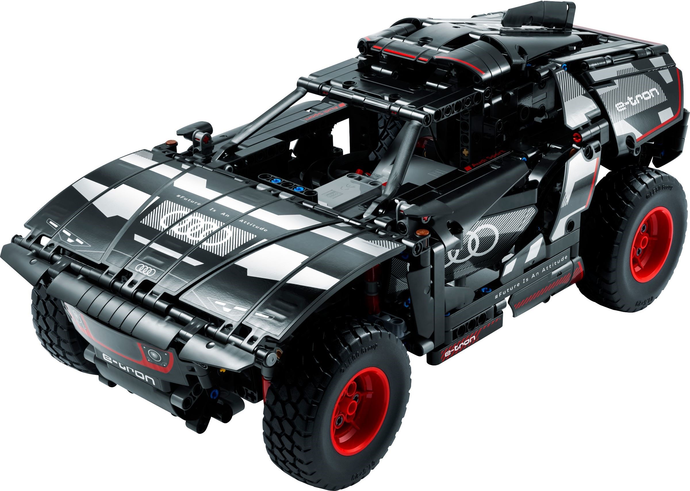 LEGO เลโก้ Technic 42160 Audi RS Q e-tron