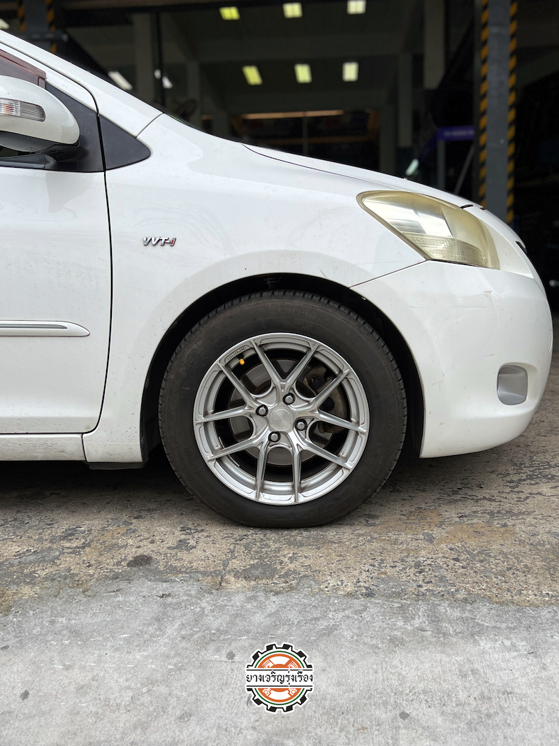 TOYOTA VIOS GEN2 เปลี่ยนโช้คอัพหน้า หลังครบคันใช้งานแทนชุดเก่าเดิม เจ้าของเดิมใช้โช้คอัพเดิมทำโหลด เด้งแข็งไม่จบ อยากได้ชุดใช้งานประจำวัน จัดทรงเล็กๆ หล่อๆ ไม่โดด ไม่จุก ไม่เน้นเตี้ยเลียดิน EMOTECH SUPREME MAX สำหรับสายนุ่ม ใช้งานประจำวัน ไม่จั้ม ไม่จุก "อัพเกรด ขับสนุก นั่งสบาย" | โช้คอัพ หน้า + หลัง | สปริงหน้า + หลัง | Monotube | คู่หลัง upside downตอบสนองไว ป้องกันฝุ่น | ปรับความหนืด หน้า หลัง 32 ระดับ ครอบคลุมการใช้งานกว้าง | ปรับความสูงได้ | ประกัน 2 ปี ไม่จำกัดระยะทาง ชุดละ 19,500 บาท สำหรับลูกค้า EMOTECH รับ Service maintenance ที่ร้านเราได้เลย พร้อมบริการติดตั้ง ตั้งศูนย์ ครบจบ ที่เดียว #Emotech #โช้คอัพรถยนต์ #ช่วงล่างรถยนต์