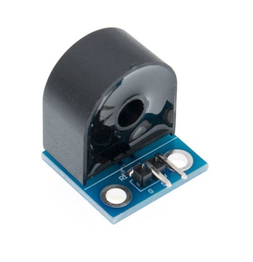เซนเซอร์วัดกระแสไฟ AC ZMCT103C 5A Range ratio 1000 Single Phase AC Micro Current Transformer Sensor Module Board for Arduino 5A Max 3000V Measure Epoxy Resin