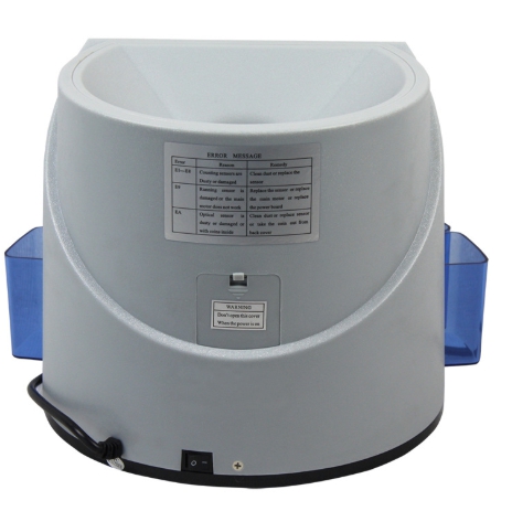 เครื่องนับเหรียญอัตโนมัติ Coin sorter