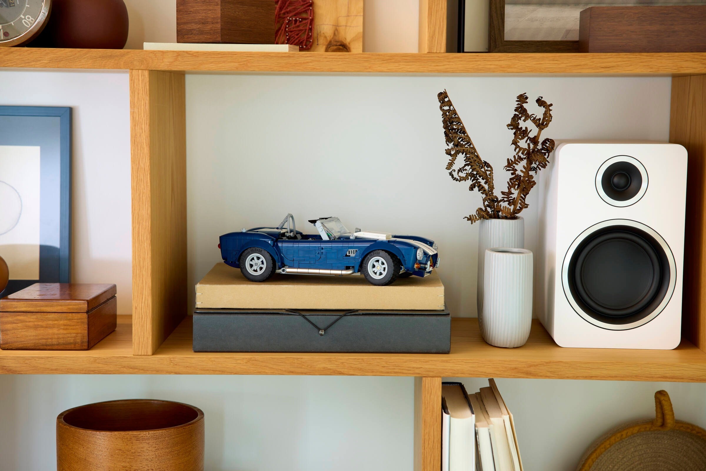 LEGO ICONS เลโก้ 10357 Shelby Cobra 427 S/C